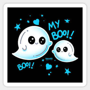 Boo cute! Sticker